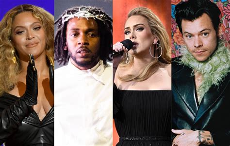 2023 GRAMMY Nominations: See The Complete Winners.